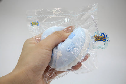 Heart Macaron - squishy - Yumi Squishy