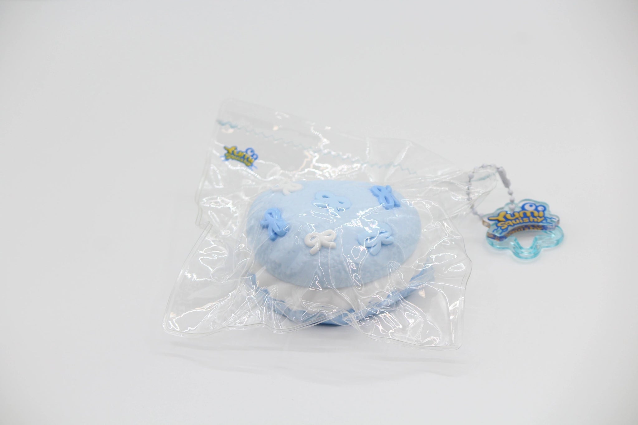Heart Macaron - squishy - Yumi Squishy