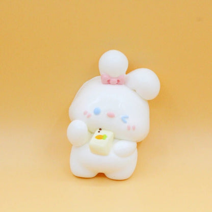 Hello Bunny Squishy - squishy - Yumi Squishy