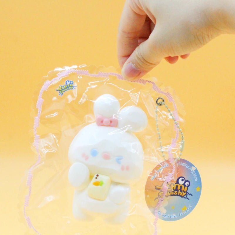 Hello Bunny Squishy - squishy - Yumi Squishy