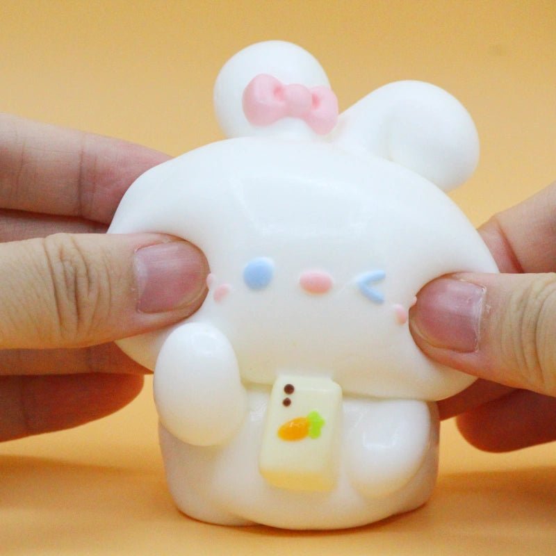Hello Bunny Squishy - squishy - Yumi Squishy