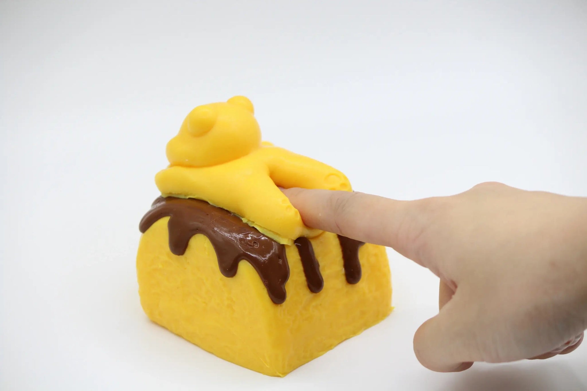 Honey Bear Cake - squishy - Yumi Squishy