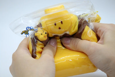 Honey Bear Cake - Yumi Squishy