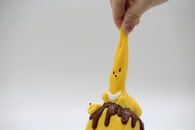 Honey Bear Cake - Yumi Squishy