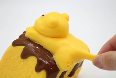 Honey Bear Cake - Yumi Squishy