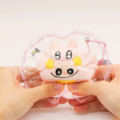 Kirby Labubu Squishy - squishy - Yumi Squishy