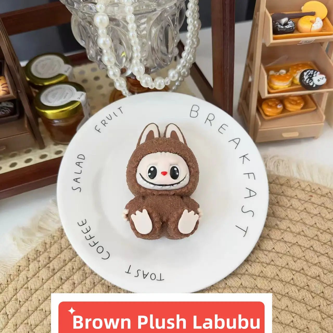 Labubu Squishy - squishy - Yumi Squishy