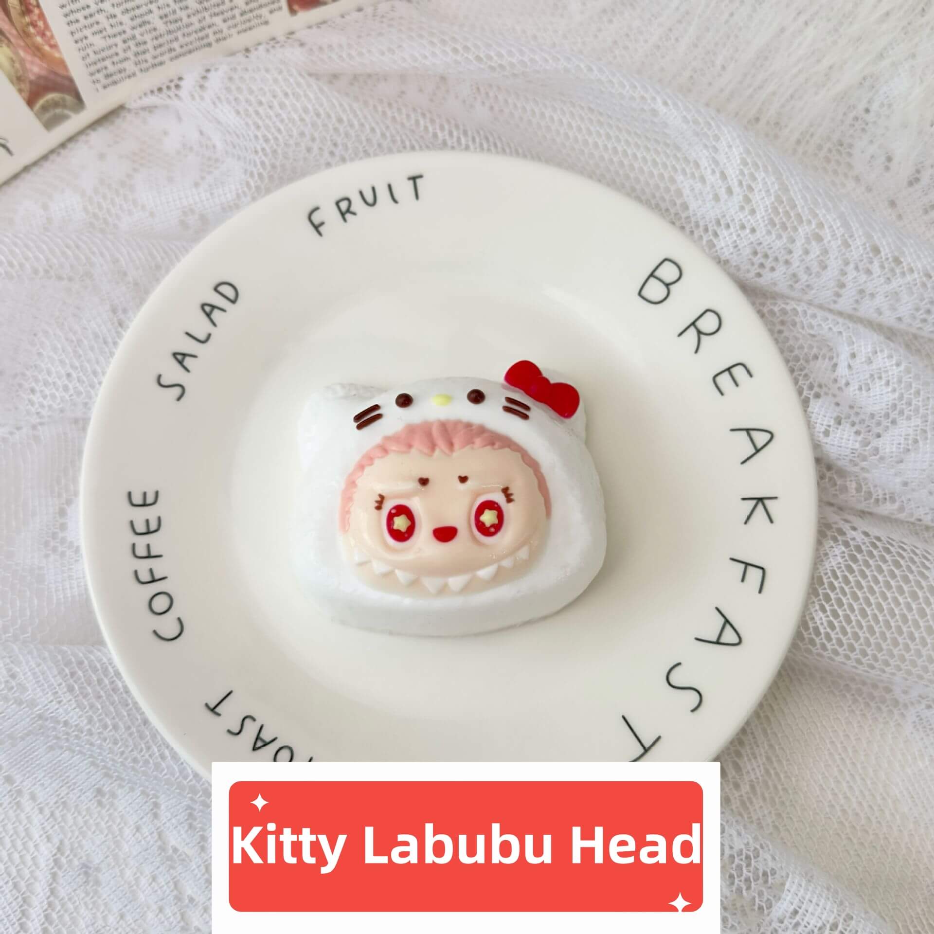 Labubu Squishy - squishy - Yumi Squishy
