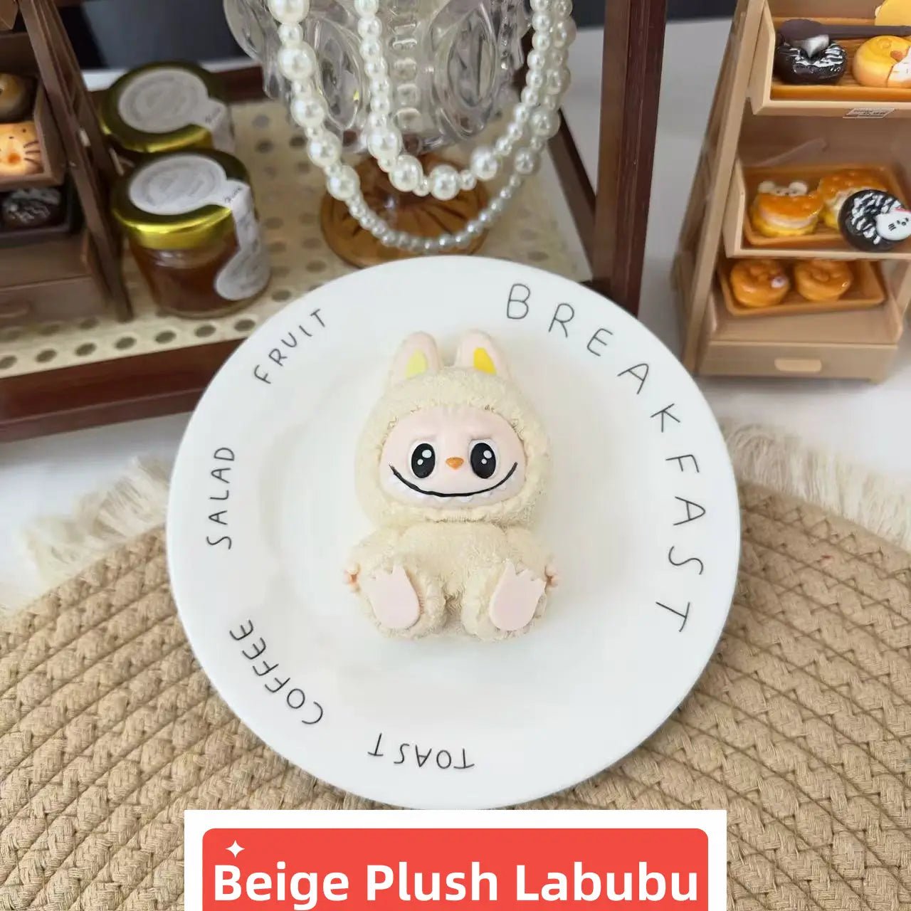 Labubu Squishy - squishy - Yumi Squishy