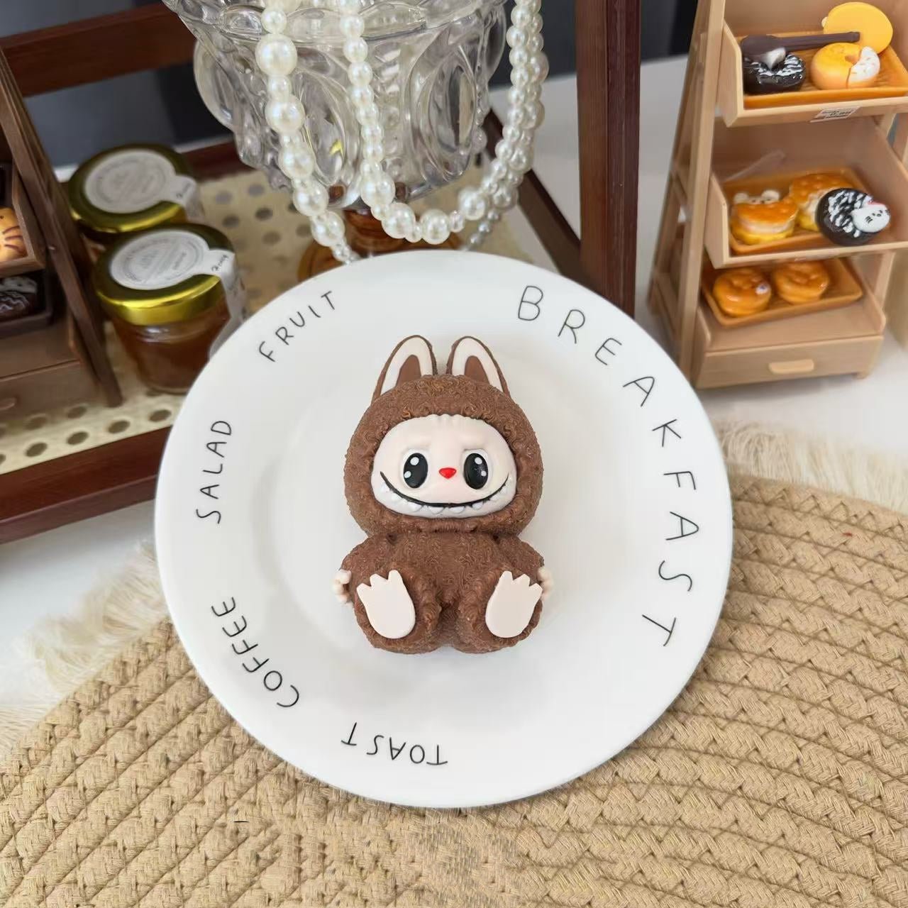 Labubu Squishy - squishy - Yumi Squishy