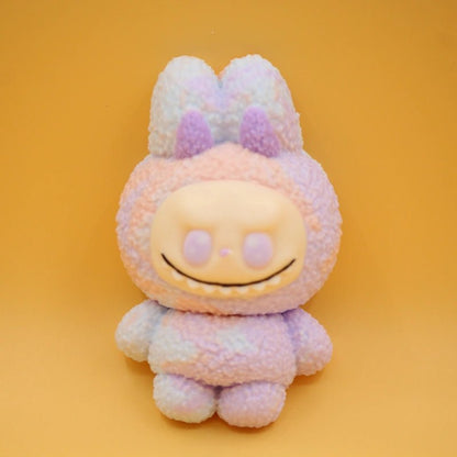 Lavender Labubu Squishy - squishy - Yumi Squishy