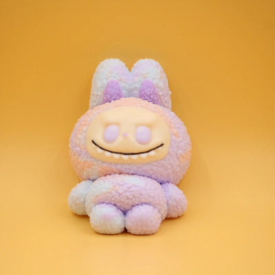 Lavender Labubu Squishy - Yumi Squishy