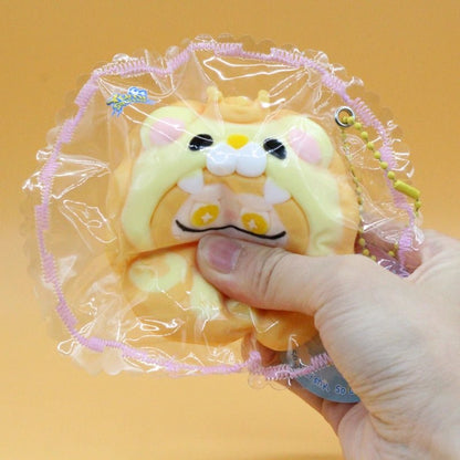 Lion Labubu Squishy - squishy - Yumi Squishy