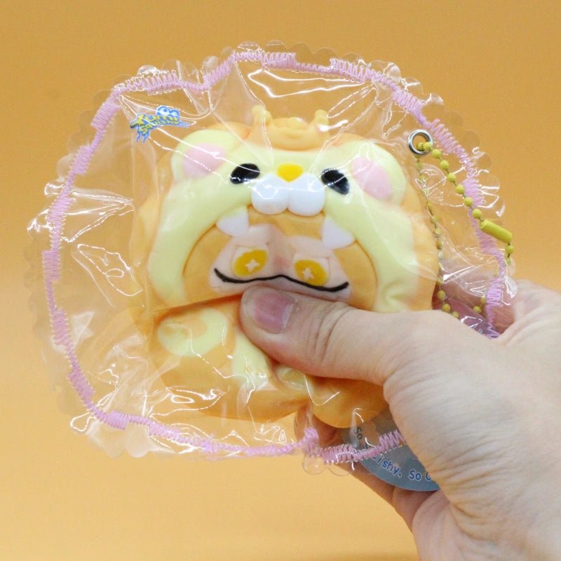 Lion Labubu Squishy - squishy - Yumi Squishy
