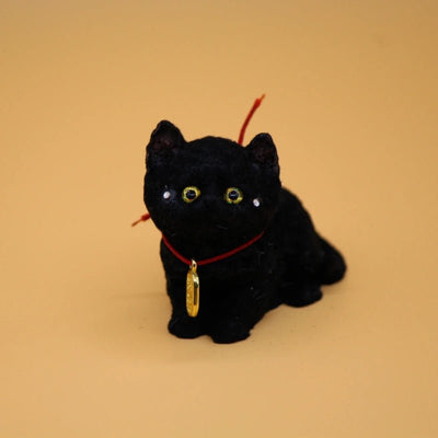 Little Black Dog Squishy - squishy - Yumi Squishy