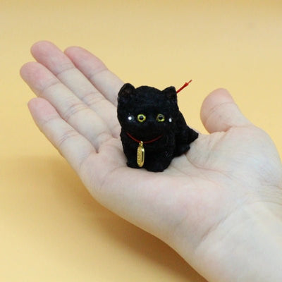 Little Black Dog Squishy - squishy - Yumi Squishy