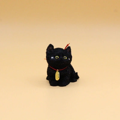 Little Black Dog Squishy - squishy - Yumi Squishy