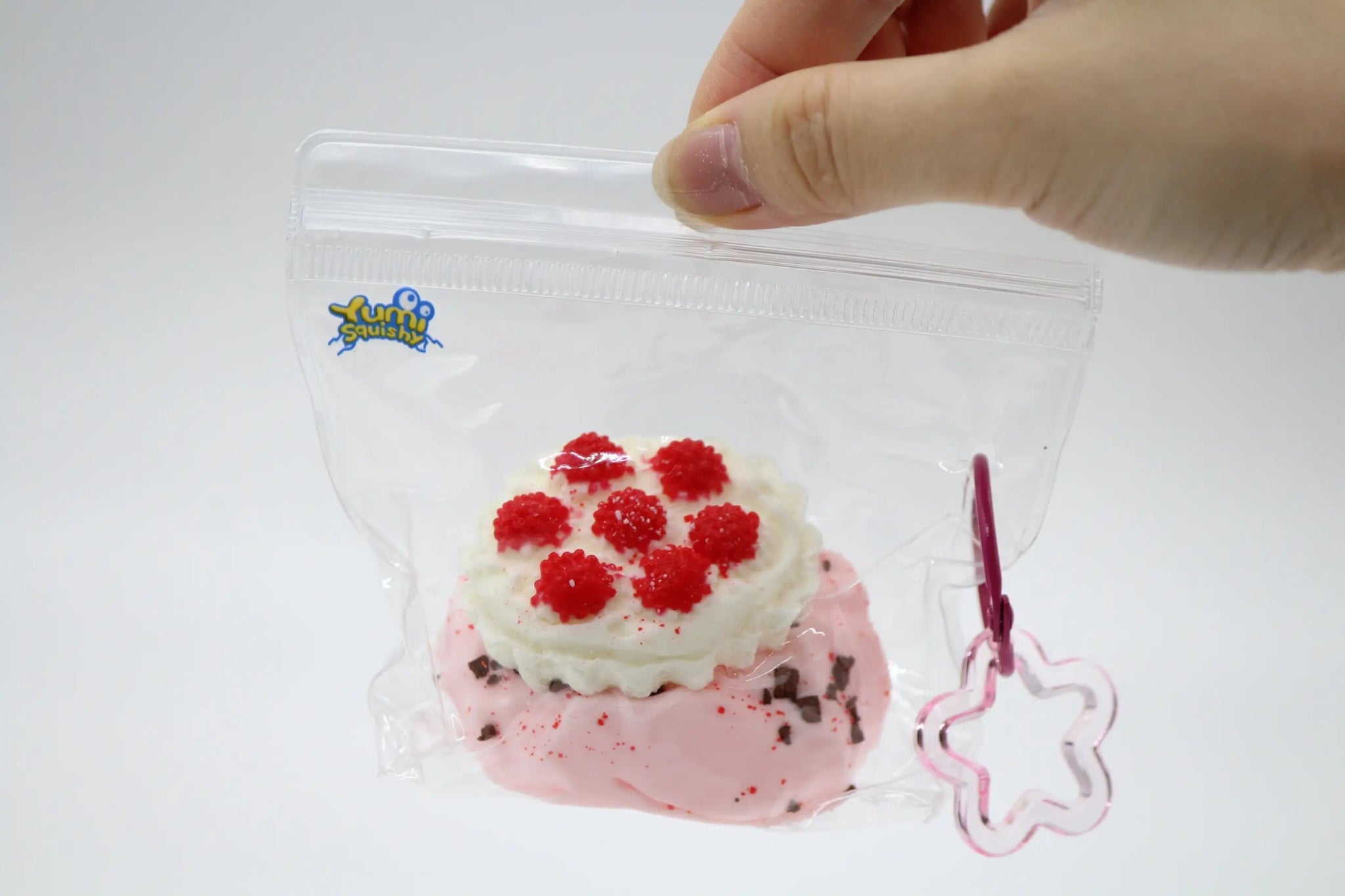 Lolita Petite Cake - squishy - Yumi Squishy