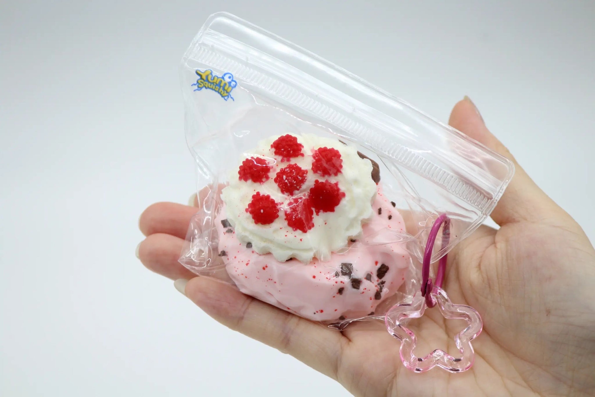 Lolita Petite Cake - squishy - Yumi Squishy