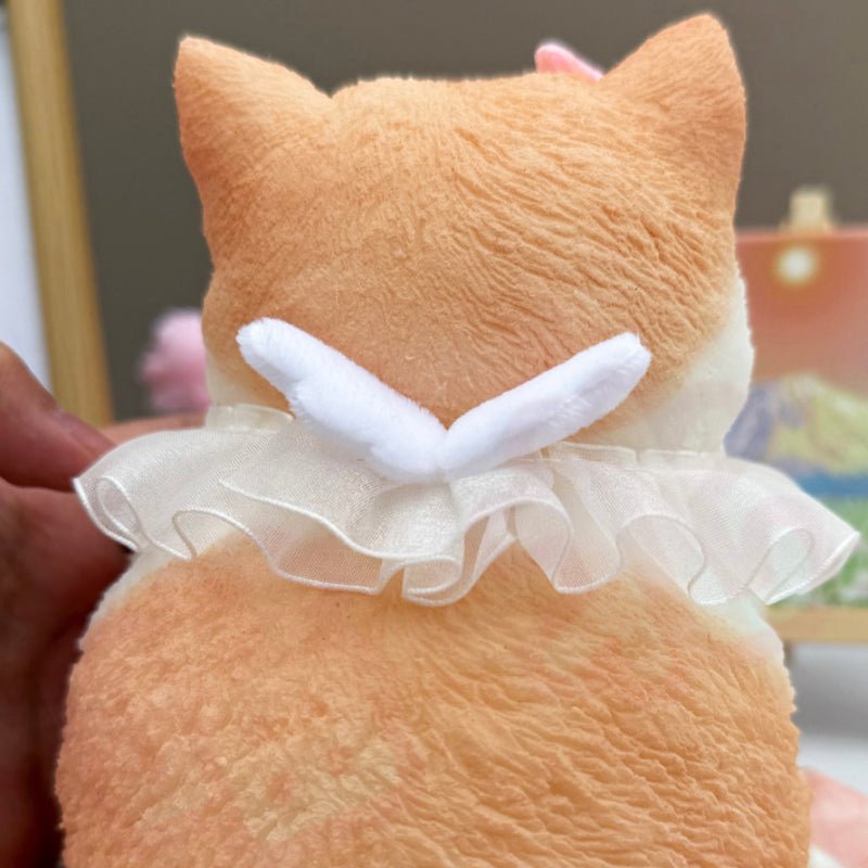 Lucky - Chubby Cat Squishy - squishy - Yumi Squishy
