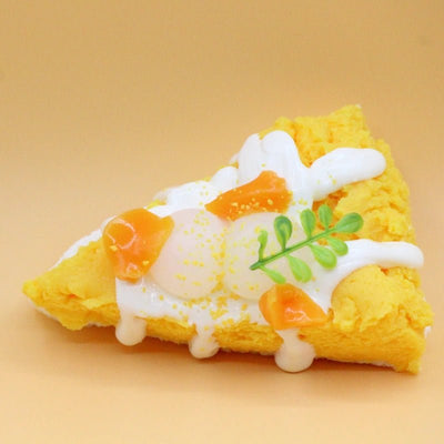 Mango Cream Cake Squishy - Yumi Squishy