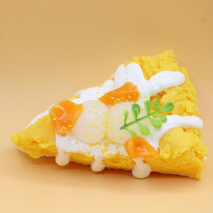 Mango Cream Cake Squishy - squishy - Yumi Squishy