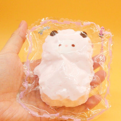 Marshmallow Lamb Squishy - squishy - Yumi Squishy