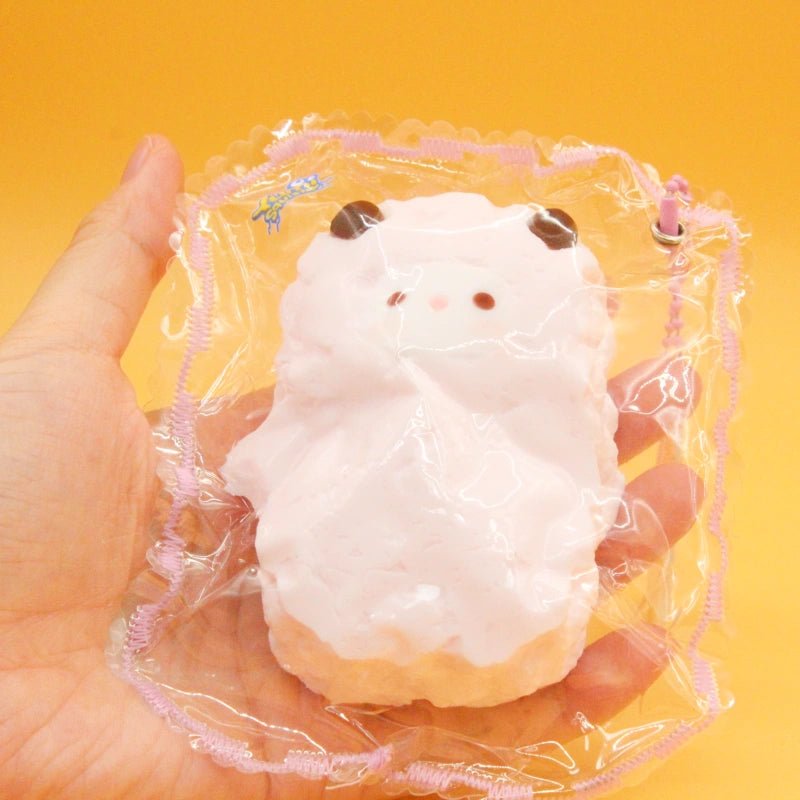 Marshmallow Lamb Squishy - squishy - Yumi Squishy