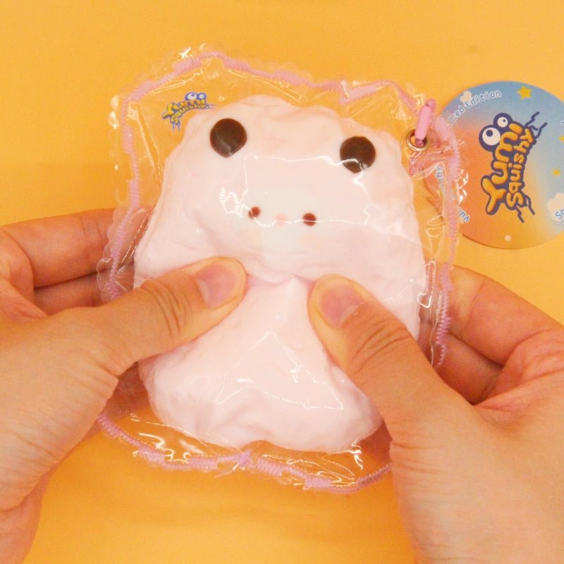 Marshmallow Lamb Squishy - squishy - Yumi Squishy
