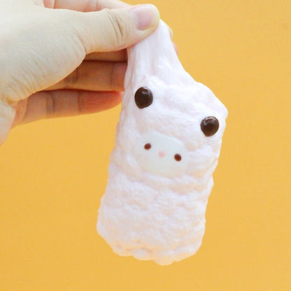 Marshmallow Lamb Squishy - squishy - Yumi Squishy
