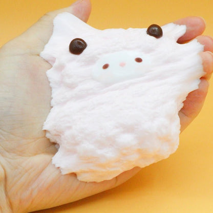 Marshmallow Lamb Squishy - squishy - Yumi Squishy