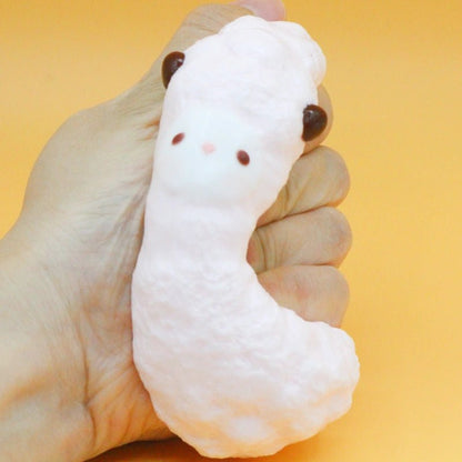 Marshmallow Lamb Squishy - squishy - Yumi Squishy