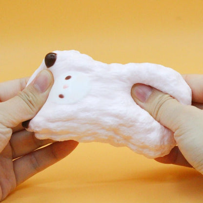 Marshmallow Lamb Squishy - squishy - Yumi Squishy
