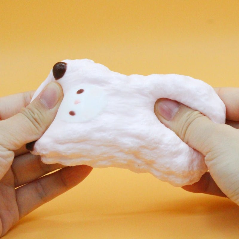 Marshmallow Lamb Squishy - squishy - Yumi Squishy