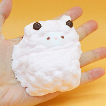 Marshmallow Lamb Squishy - squishy - Yumi Squishy