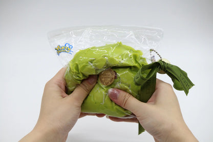 Matcha Coconut Cake - squishy - Yumi Squishy