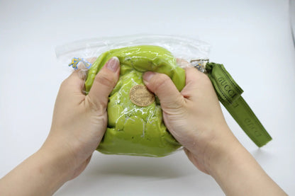 Matcha Coconut Cake - squishy - Yumi Squishy
