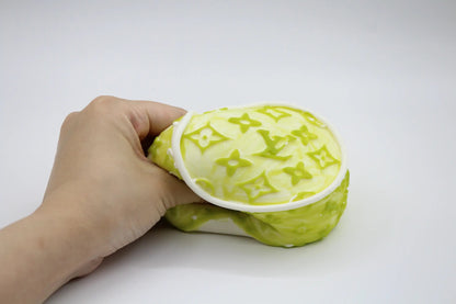 Matcha Luxe Cake - squishy - Yumi Squishy