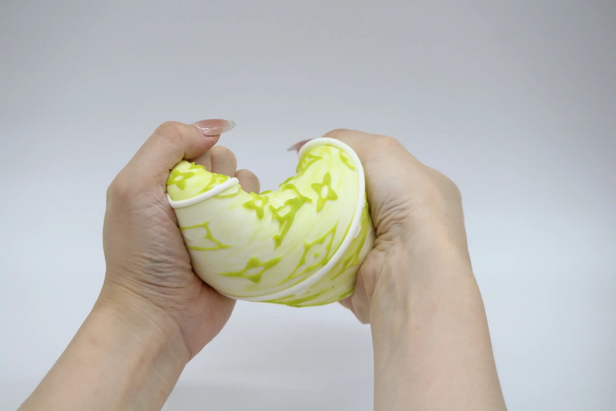 Matcha Luxe Cake - squishy - Yumi Squishy