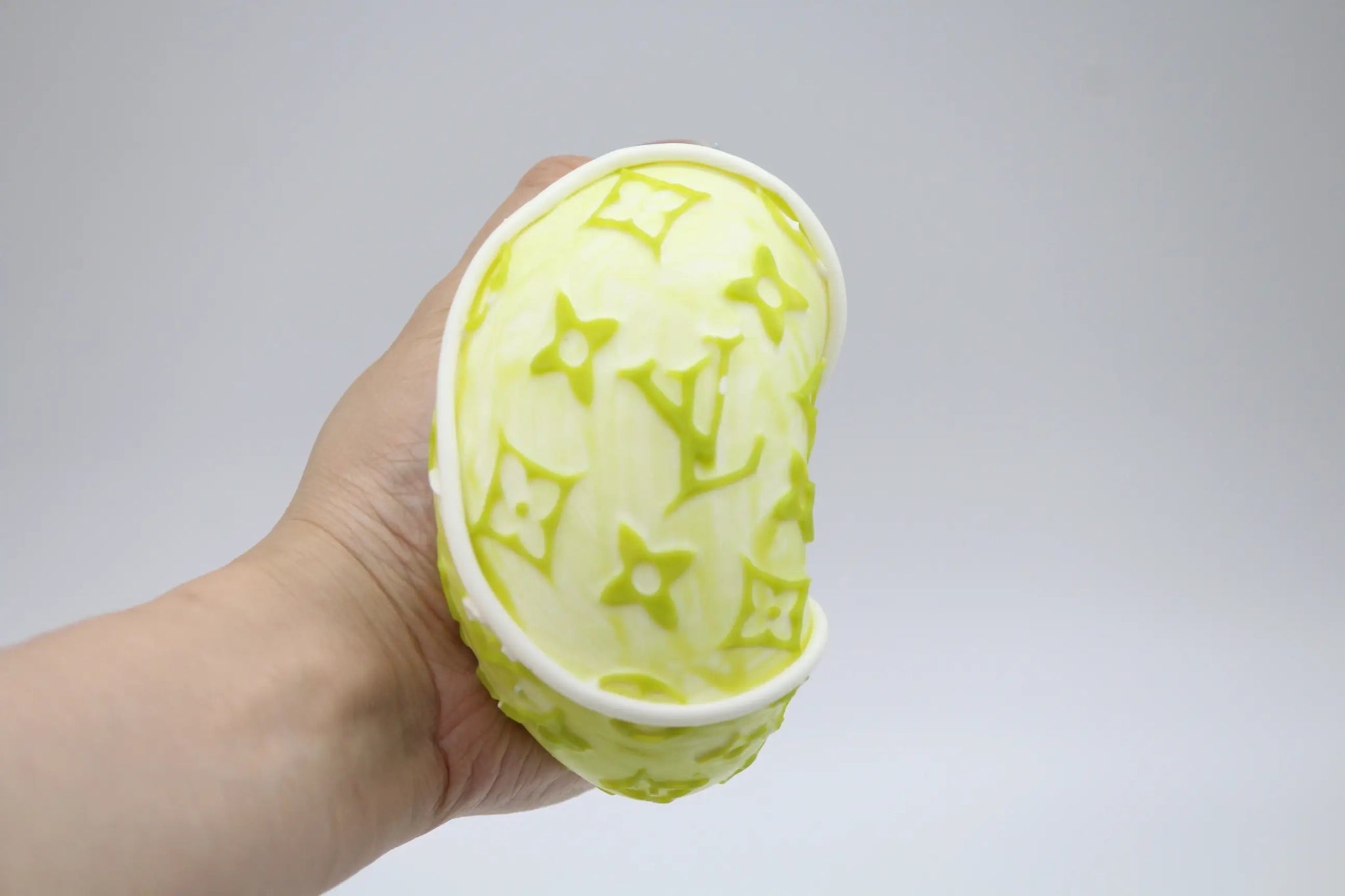 Matcha Luxe Cake - squishy - Yumi Squishy