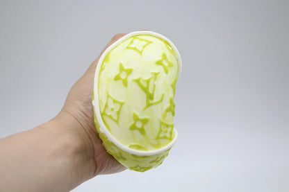 Matcha Luxe Cake - squishy - Yumi Squishy