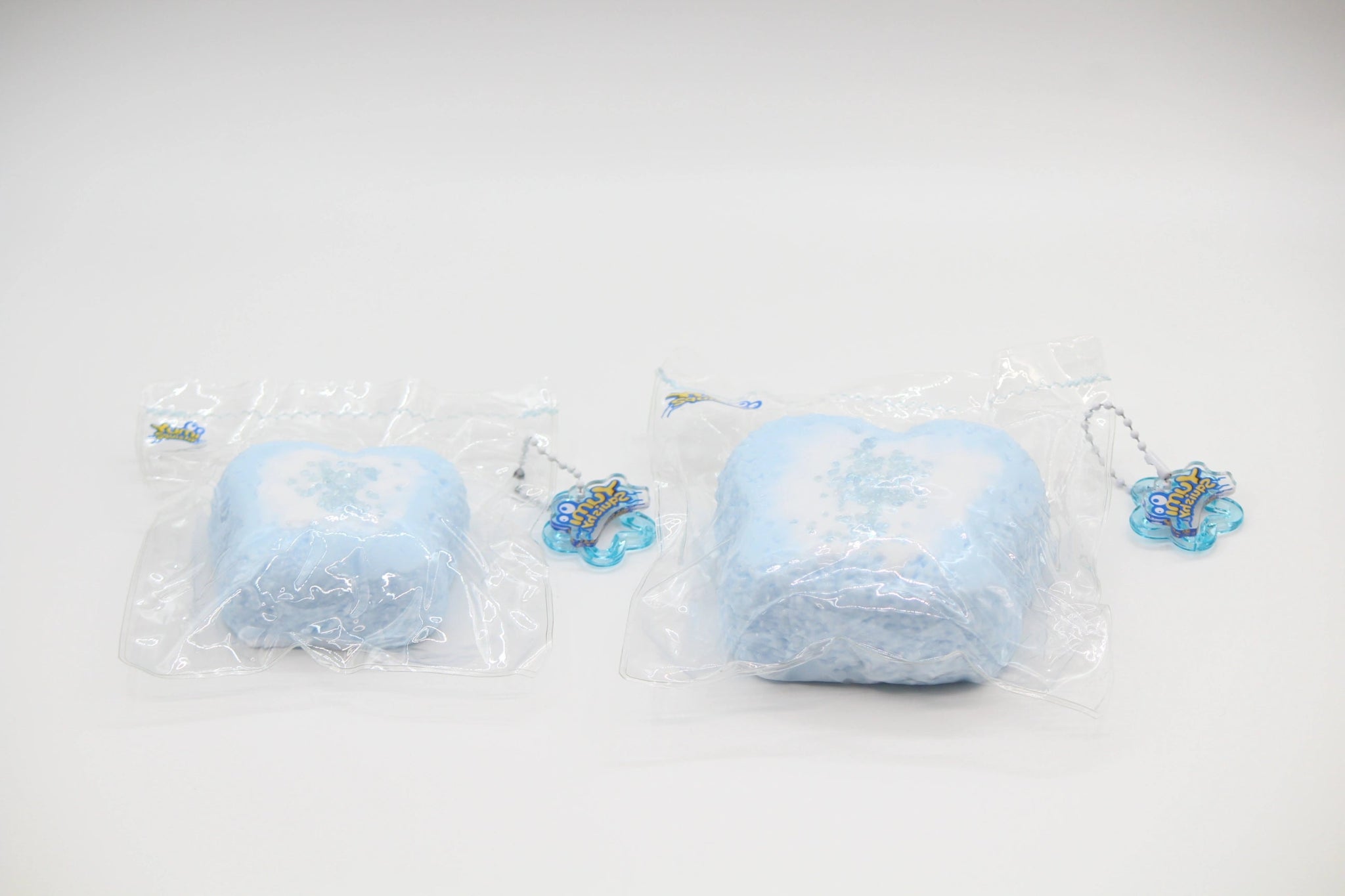 Milky Cloud Toast – Jumbo - squishy - Yumi Squishy