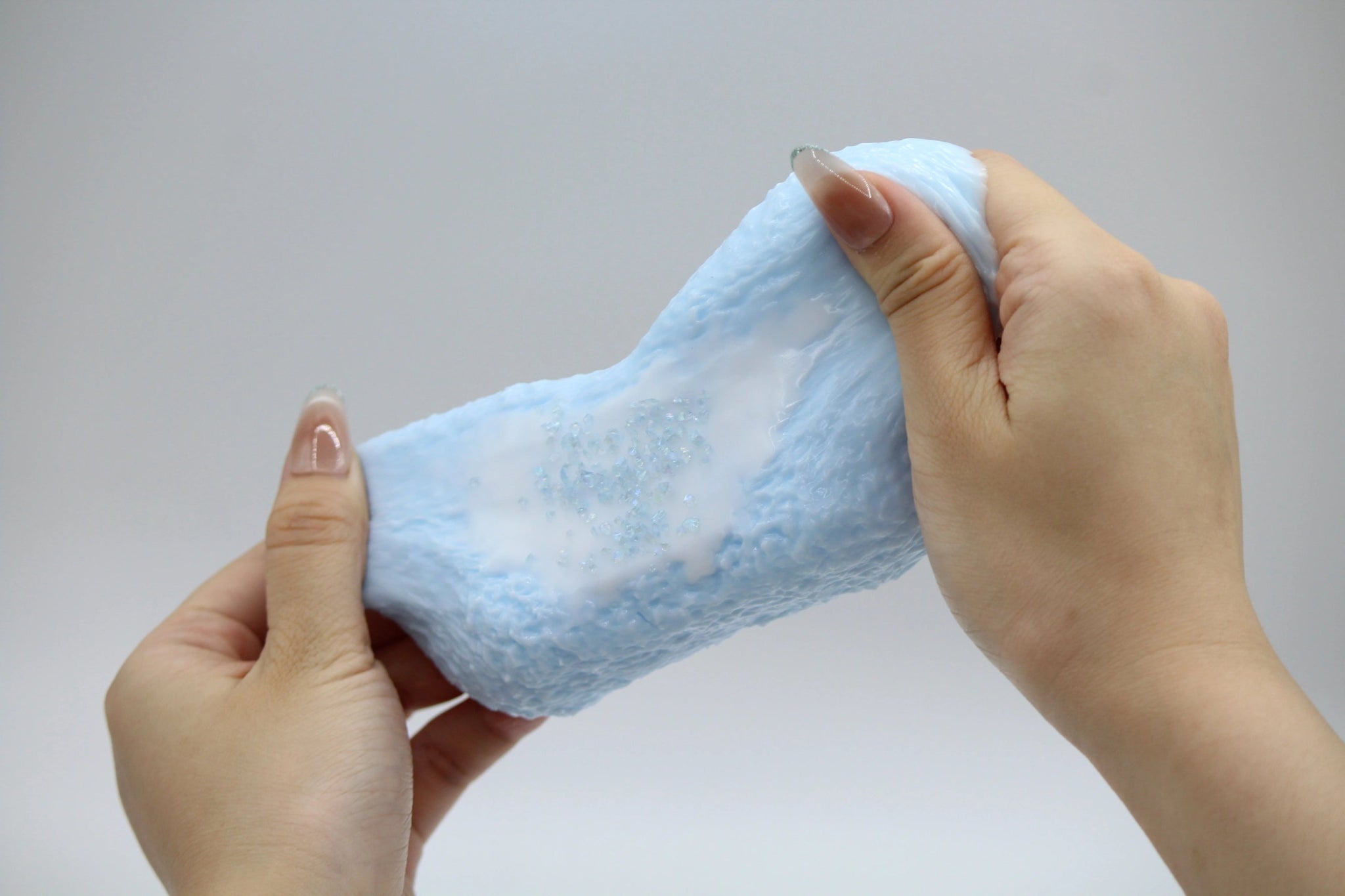 Milky Cloud Toast – Jumbo - squishy - Yumi Squishy