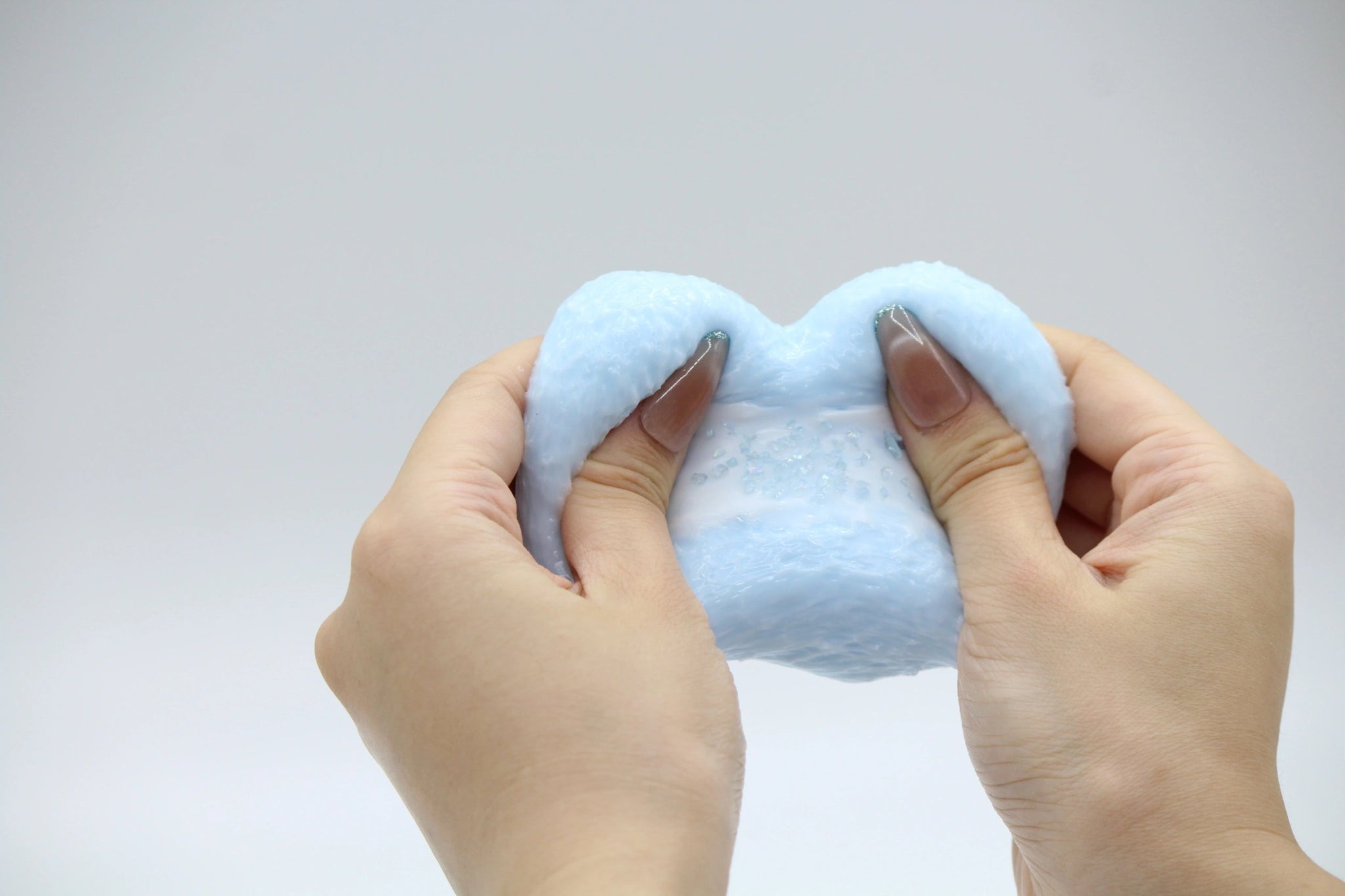 Milky Cloud Toast – Mini - squishy - Yumi Squishy