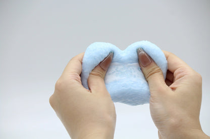 Milky Cloud Toast – Mini - squishy - Yumi Squishy