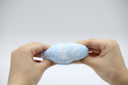 Milky Cloud Toast – Mini - squishy - Yumi Squishy