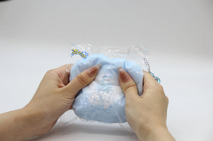 Milky Cloud Toast – Mini - squishy - Yumi Squishy