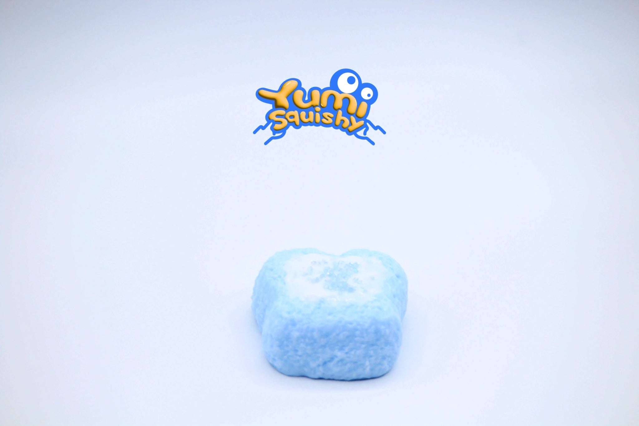 Milky Cloud Toast – Mini - squishy - Yumi Squishy