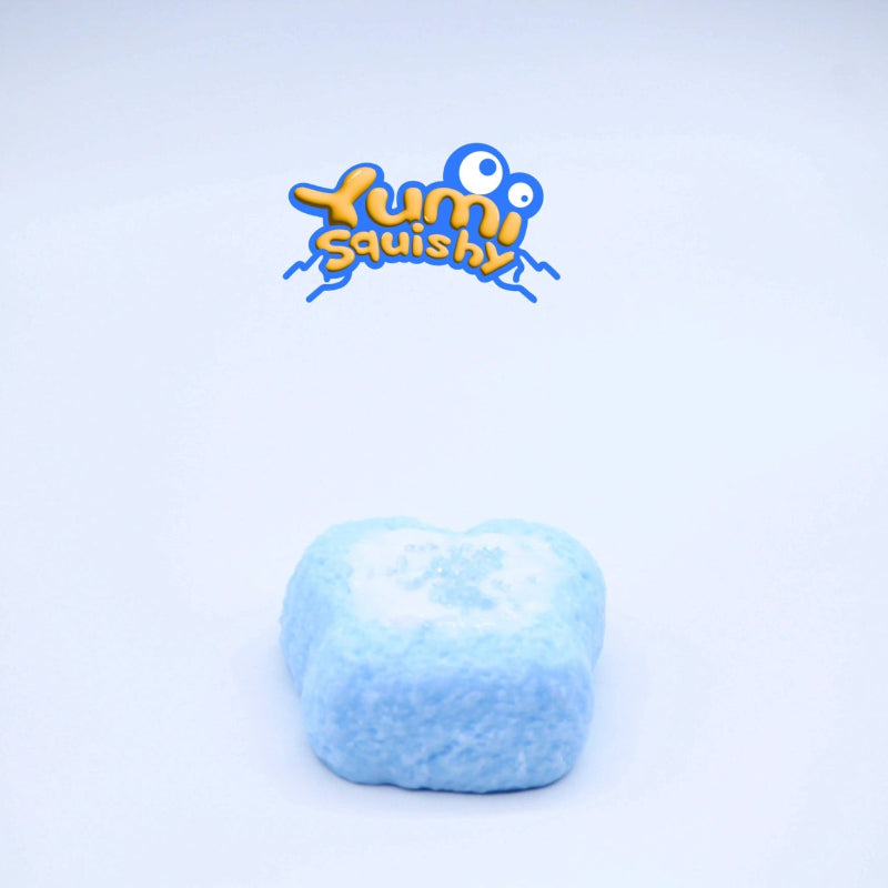 Milky Cloud Toast – Mini - squishy - Yumi Squishy