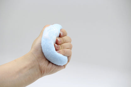 Milky Cloud Toast – Mini - squishy - Yumi Squishy